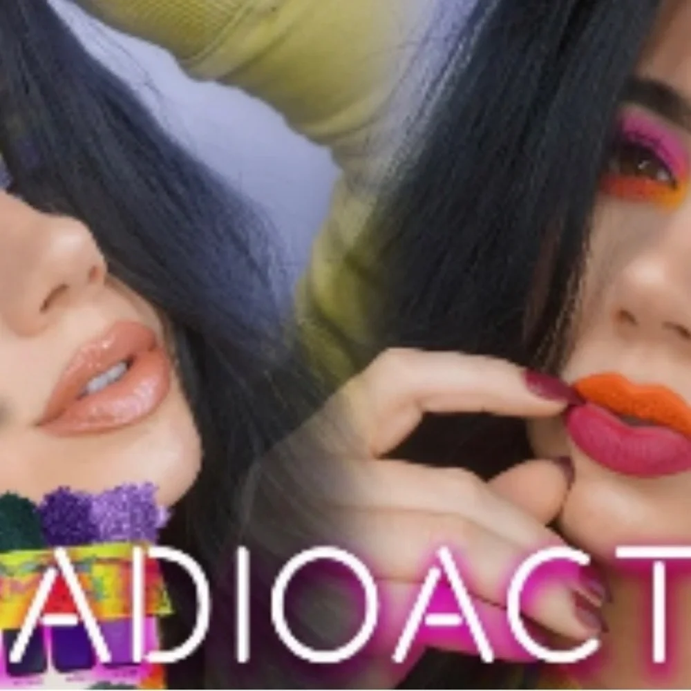 Melt Cosmetics reposhing this
